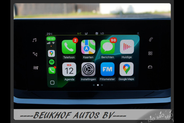 Peugeot 208 1.2 PureTech GT-Line Automaat Carplay Navi Leer