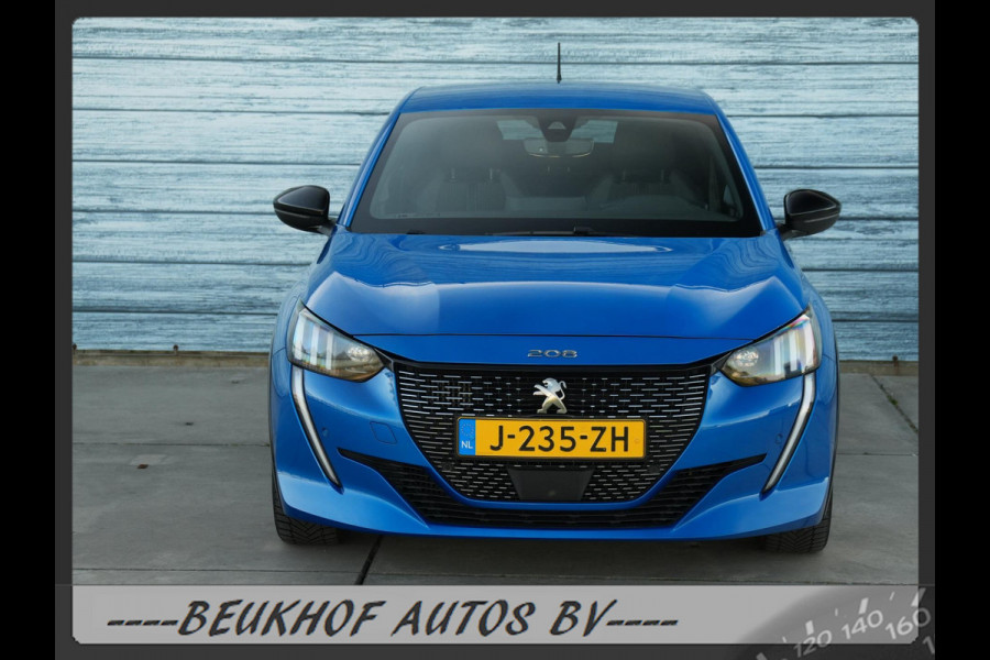 Peugeot 208 1.2 PureTech GT-Line Automaat Carplay Navi Leer