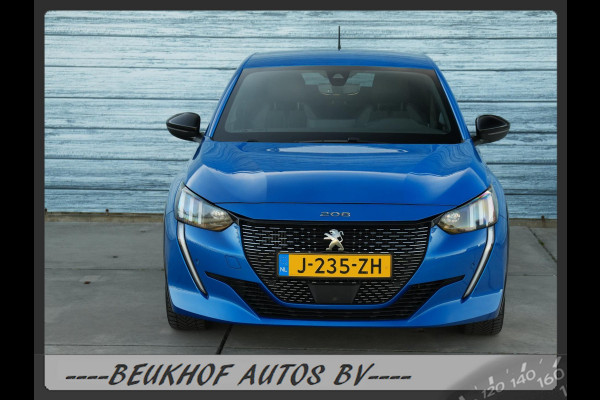 Peugeot 208 1.2 PureTech GT-Line Automaat Carplay Navi Leer