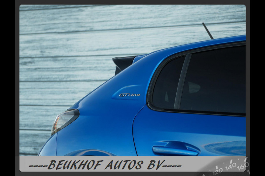 Peugeot 208 1.2 PureTech GT-Line Automaat Carplay Navi Leer