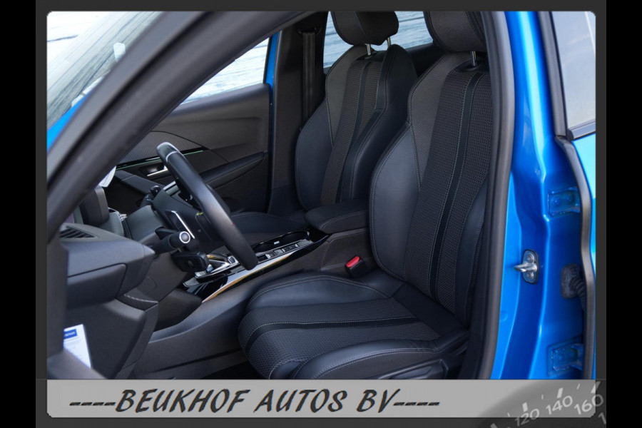 Peugeot 208 1.2 PureTech GT-Line Automaat Carplay Navi Leer
