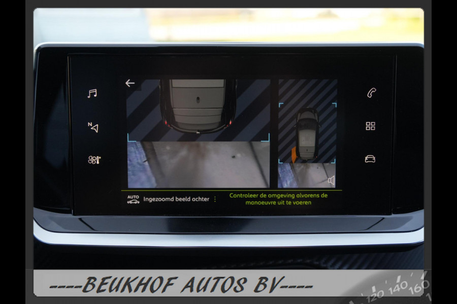 Peugeot 208 1.2 PureTech GT-Line Automaat Carplay Navi Leer