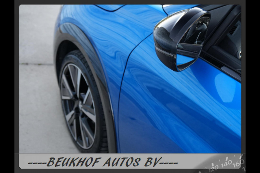 Peugeot 208 1.2 PureTech GT-Line Automaat Carplay Navi Leer