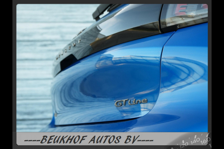 Peugeot 208 1.2 PureTech GT-Line Automaat Carplay Navi Leer