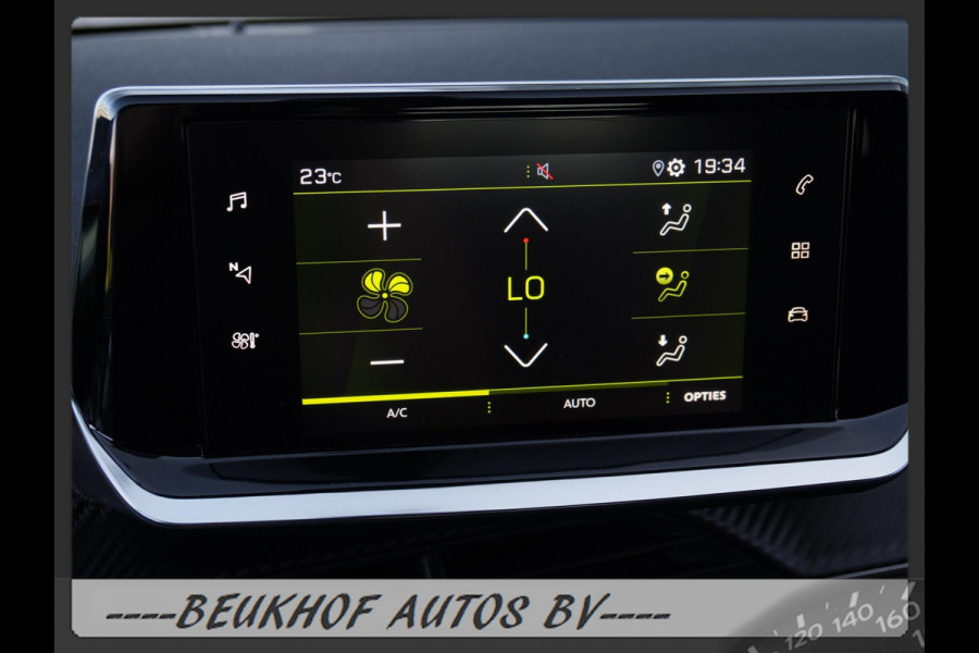 Peugeot 208 1.2 PureTech GT-Line Automaat Carplay Navi Leer