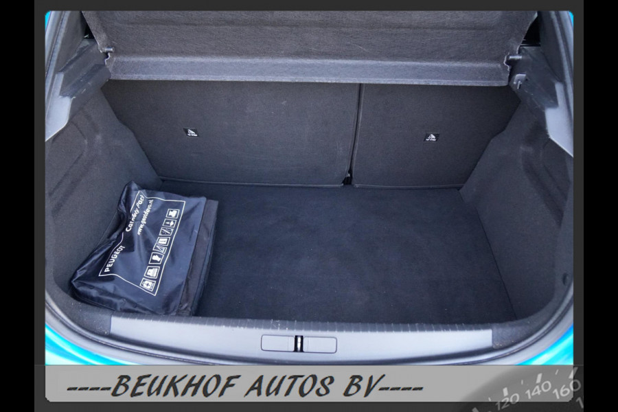 Peugeot 208 1.2 PureTech GT-Line Automaat Carplay Navi Leer