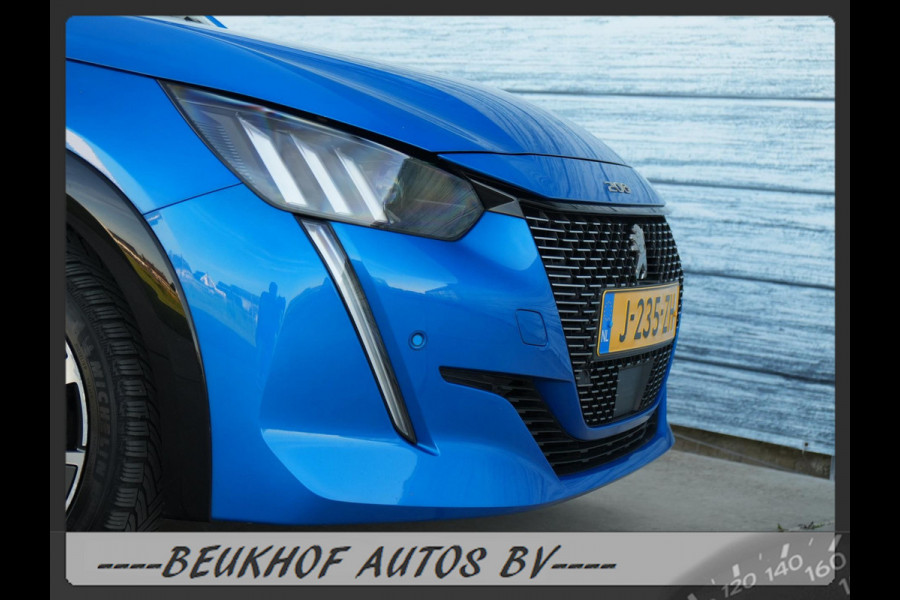 Peugeot 208 1.2 PureTech GT-Line Automaat Carplay Navi Leer