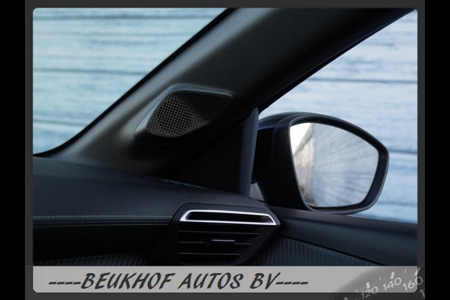 Peugeot 208 1.2 PureTech GT-Line Automaat Carplay Navi Leer