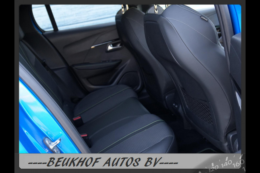 Peugeot 208 1.2 PureTech GT-Line Automaat Carplay Navi Leer