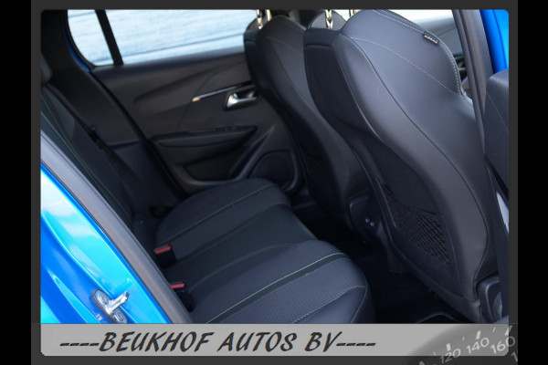 Peugeot 208 1.2 PureTech GT-Line Automaat Carplay Navi Leer