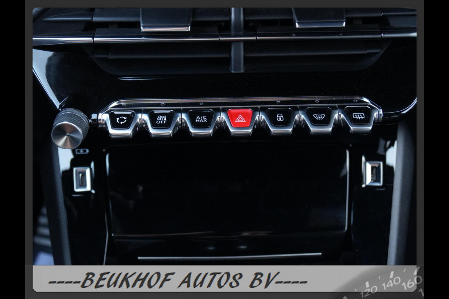 Peugeot 208 1.2 PureTech GT-Line Automaat Carplay Navi Leer