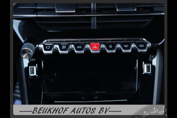 Peugeot 208 1.2 PureTech GT-Line Automaat Carplay Navi Leer