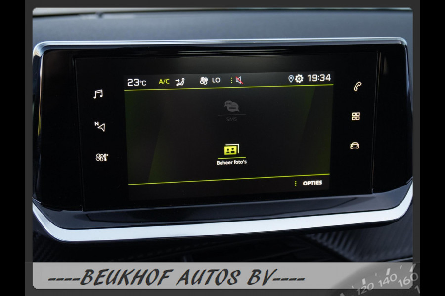 Peugeot 208 1.2 PureTech GT-Line Automaat Carplay Navi Leer