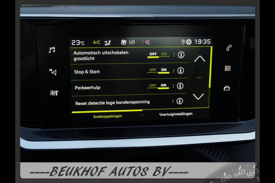 Peugeot 208 1.2 PureTech GT-Line Automaat Carplay Navi Leer