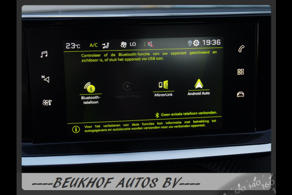 Peugeot 208 1.2 PureTech GT-Line Automaat Carplay Navi Leer