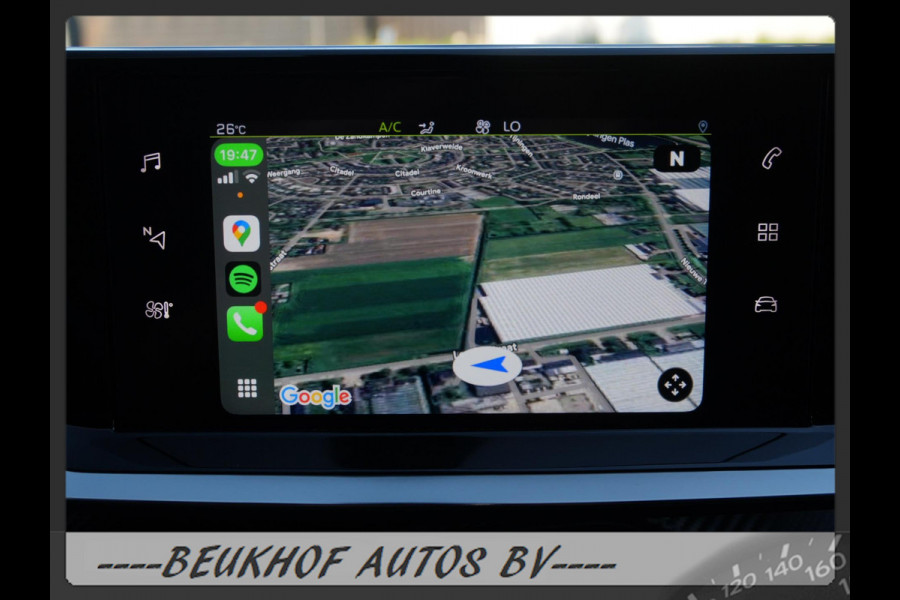 Peugeot 208 1.2 PureTech GT-Line Automaat Carplay Navi Leer