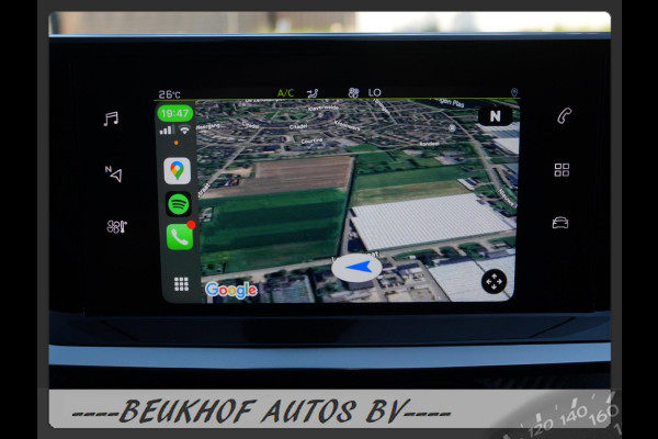 Peugeot 208 1.2 PureTech GT-Line Automaat Carplay Navi Leer
