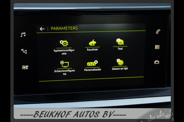 Peugeot 208 1.2 PureTech GT-Line Automaat Carplay Navi Leer