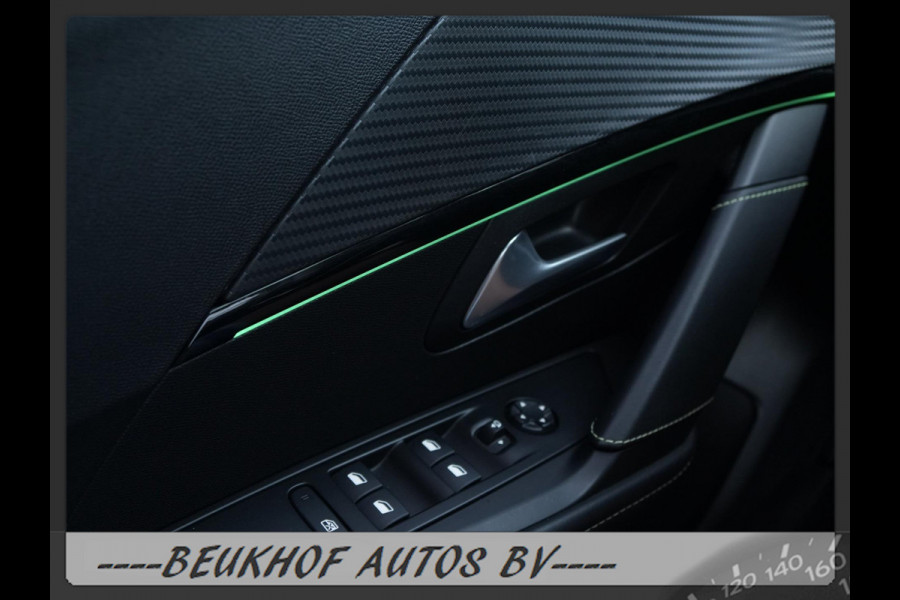 Peugeot 208 1.2 PureTech GT-Line Automaat Carplay Navi Leer