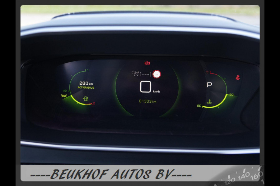 Peugeot 208 1.2 PureTech GT-Line Automaat Carplay Navi Leer