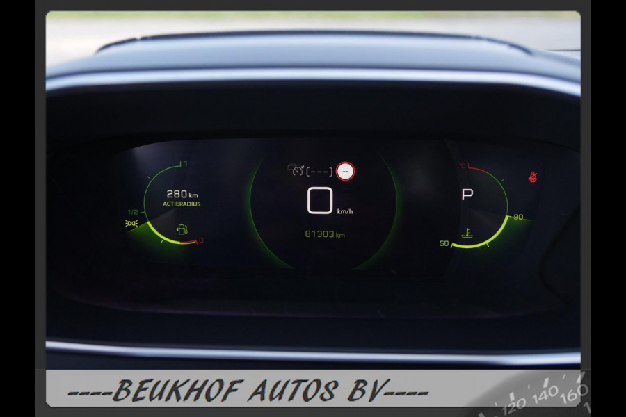 Peugeot 208 1.2 PureTech GT-Line Automaat Carplay Navi Leer