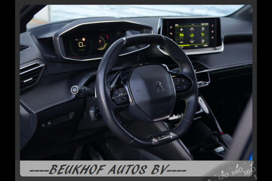 Peugeot 208 1.2 PureTech GT-Line Automaat Carplay Navi Leer