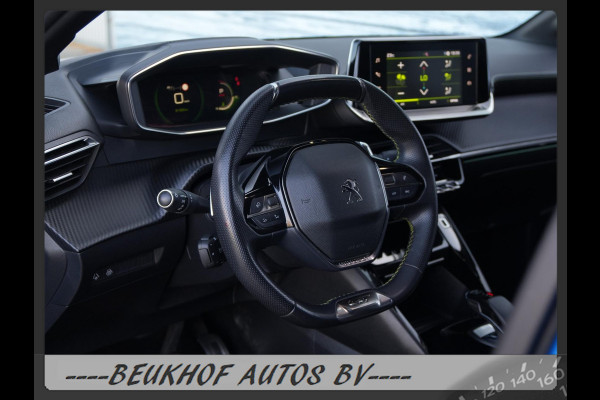 Peugeot 208 1.2 PureTech GT-Line Automaat Carplay Navi Leer