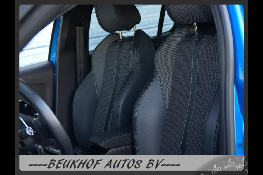 Peugeot 208 1.2 PureTech GT-Line Automaat Carplay Navi Leer