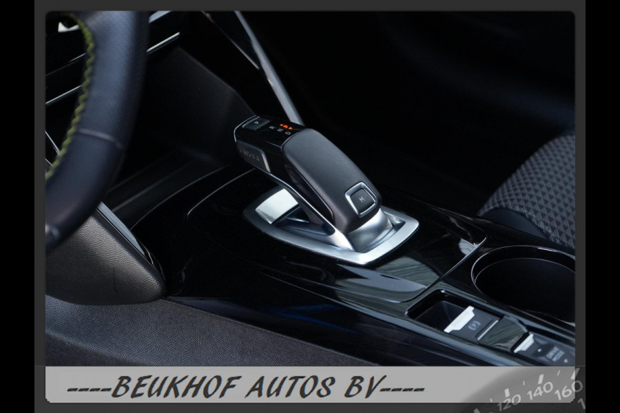 Peugeot 208 1.2 PureTech GT-Line Automaat Carplay Navi Leer