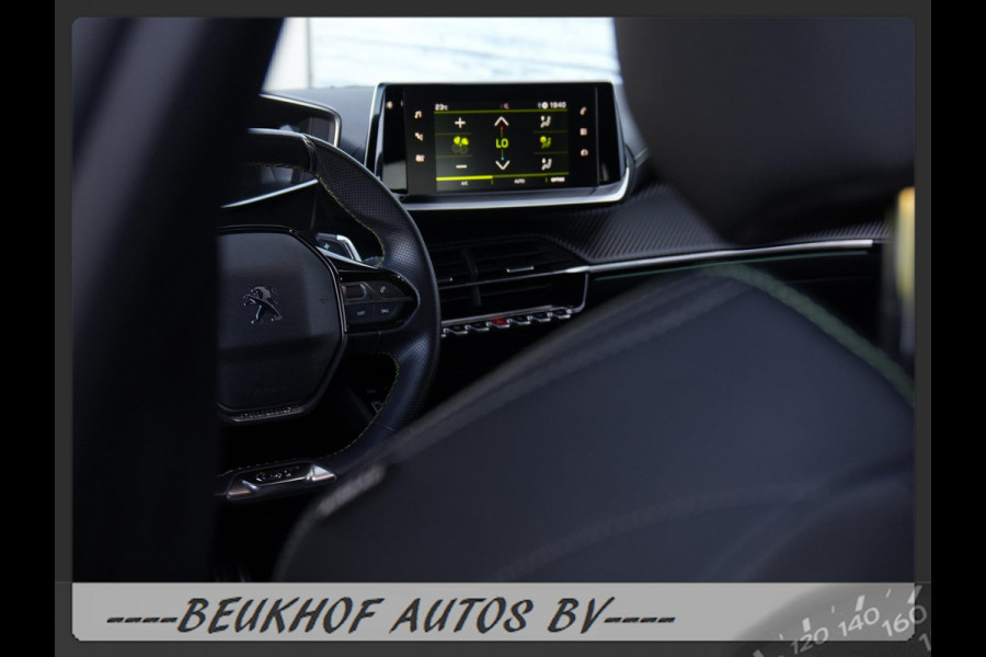 Peugeot 208 1.2 PureTech GT-Line Automaat Carplay Navi Leer
