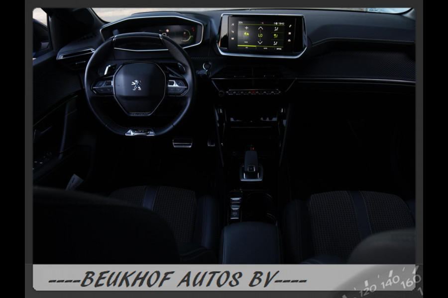 Peugeot 208 1.2 PureTech GT-Line Automaat Carplay Navi Leer