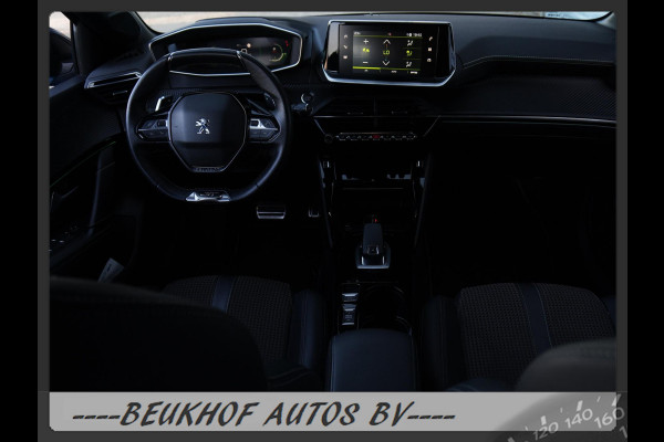 Peugeot 208 1.2 PureTech GT-Line Automaat Carplay Navi Leer
