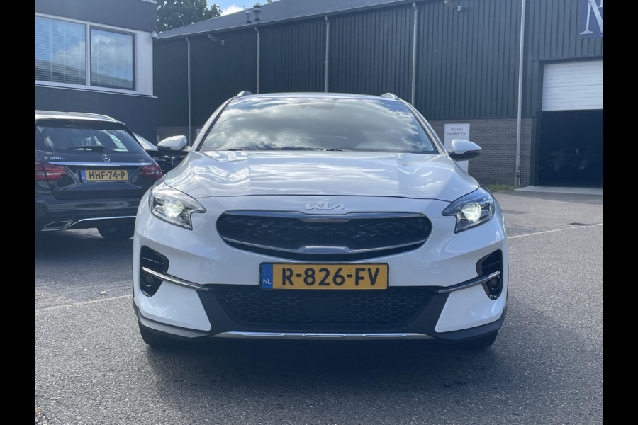 Kia Xceed 1.6 GDi PHEV DynamicPlusLine STOEL + STUURVERWARMING | ELEK. KOFFER | KIA GARANTIE T/M 8-2029