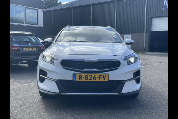 Kia Xceed 1.6 GDi PHEV DynamicPlusLine STOEL + STUURVERWARMING | ELEK. KOFFER | KIA GARANTIE T/M 8-2029