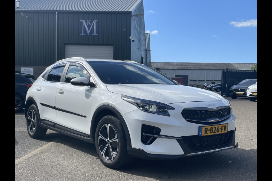 Kia Xceed 1.6 GDi PHEV DynamicPlusLine STOEL + STUURVERWARMING | ELEK. KOFFER | KIA GARANTIE T/M 8-2029