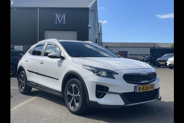 Kia Xceed 1.6 GDi PHEV DynamicPlusLine STOEL + STUURVERWARMING | ELEK. KOFFER | KIA GARANTIE T/M 8-2029