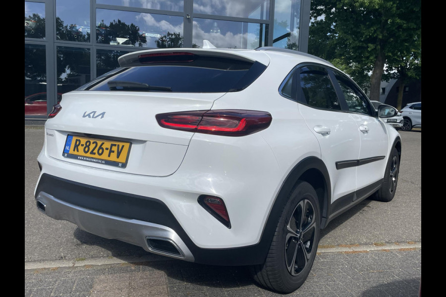 Kia Xceed 1.6 GDi PHEV DynamicPlusLine STOEL + STUURVERWARMING | ELEK. KOFFER | KIA GARANTIE T/M 8-2029