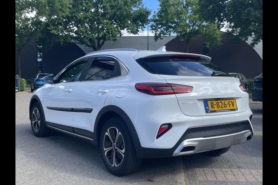 Kia Xceed 1.6 GDi PHEV DynamicPlusLine STOEL + STUURVERWARMING | ELEK. KOFFER | KIA GARANTIE T/M 8-2029