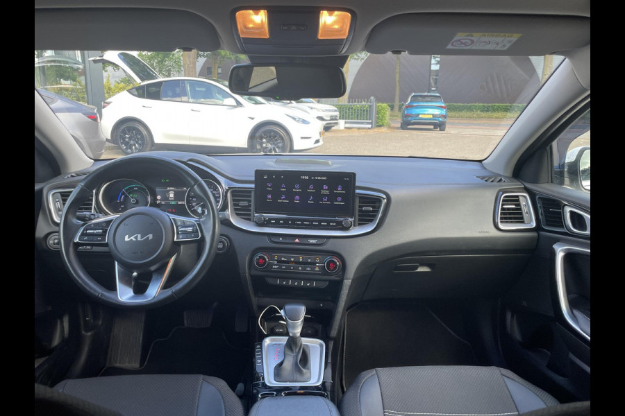 Kia Xceed 1.6 GDi PHEV DynamicPlusLine STOEL + STUURVERWARMING | ELEK. KOFFER | KIA GARANTIE T/M 8-2029