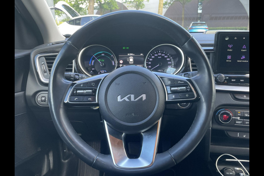 Kia Xceed 1.6 GDi PHEV DynamicPlusLine STOEL + STUURVERWARMING | ELEK. KOFFER | KIA GARANTIE T/M 8-2029