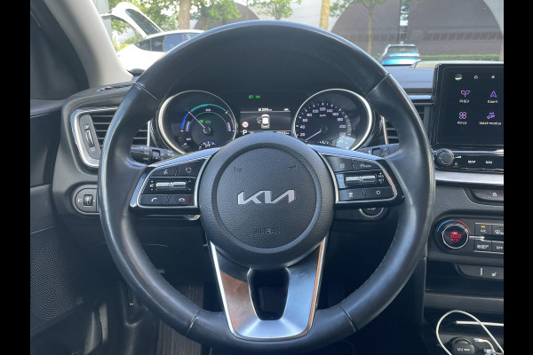 Kia Xceed 1.6 GDi PHEV DynamicPlusLine STOEL + STUURVERWARMING | ELEK. KOFFER | KIA GARANTIE T/M 8-2029
