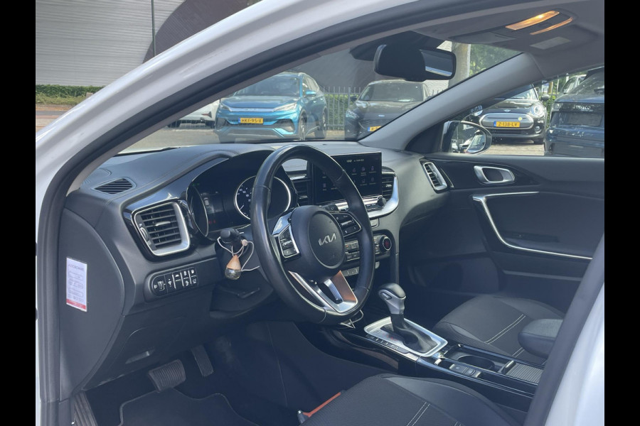 Kia Xceed 1.6 GDi PHEV DynamicPlusLine STOEL + STUURVERWARMING | ELEK. KOFFER | KIA GARANTIE T/M 8-2029