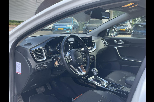 Kia Xceed 1.6 GDi PHEV DynamicPlusLine STOEL + STUURVERWARMING | ELEK. KOFFER | KIA GARANTIE T/M 8-2029