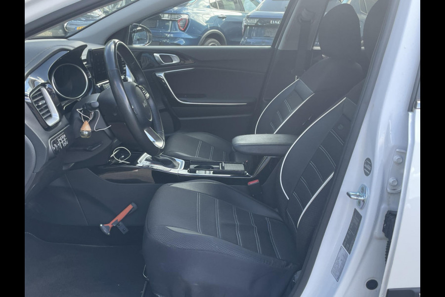 Kia Xceed 1.6 GDi PHEV DynamicPlusLine STOEL + STUURVERWARMING | ELEK. KOFFER | KIA GARANTIE T/M 8-2029