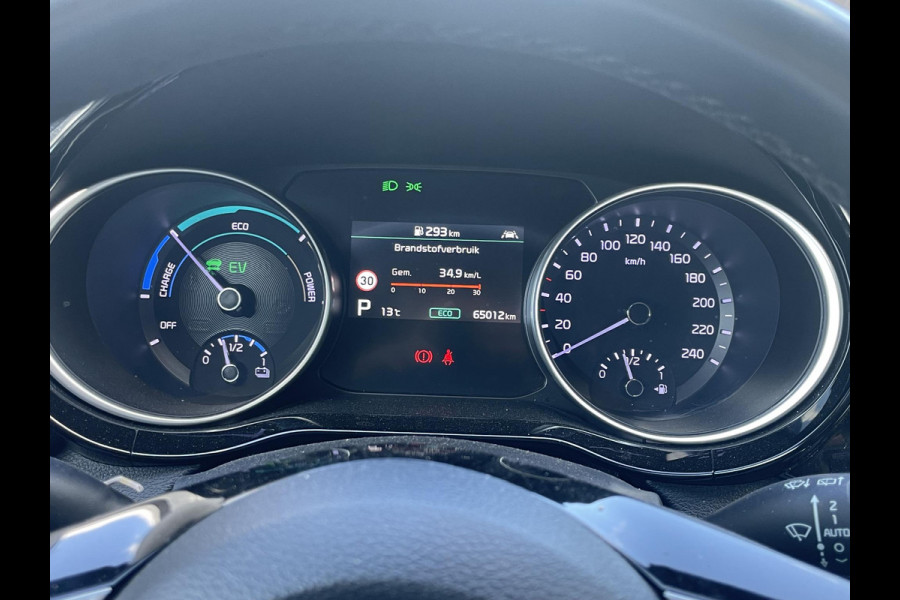 Kia Xceed 1.6 GDi PHEV DynamicPlusLine STOEL + STUURVERWARMING | ELEK. KOFFER | KIA GARANTIE T/M 8-2029