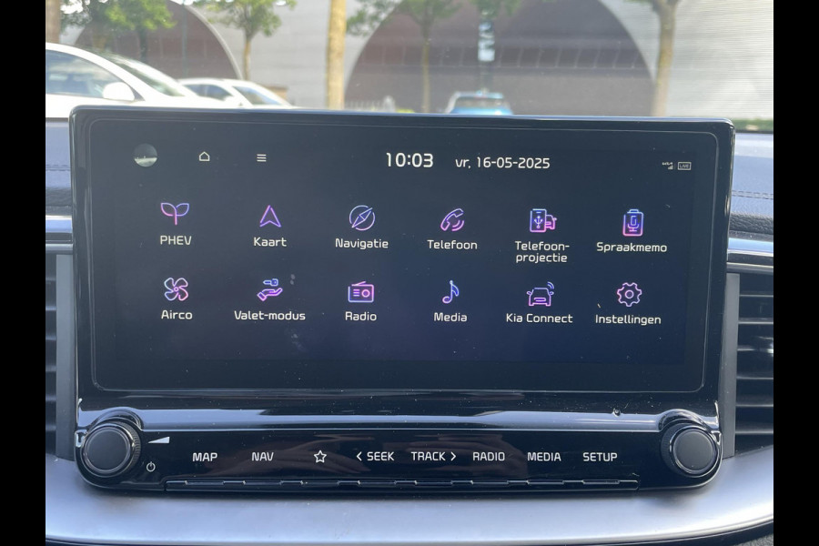 Kia Xceed 1.6 GDi PHEV DynamicPlusLine STOEL + STUURVERWARMING | ELEK. KOFFER | KIA GARANTIE T/M 8-2029