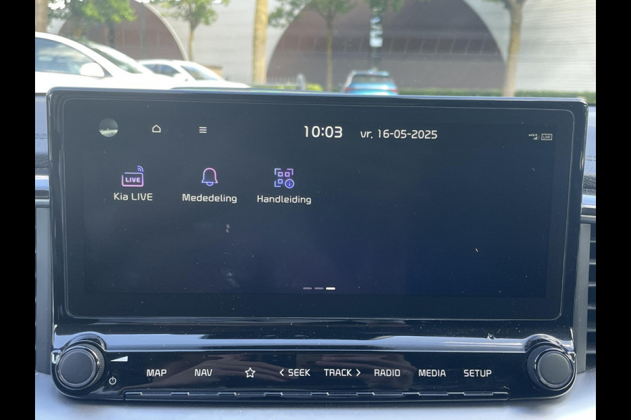 Kia Xceed 1.6 GDi PHEV DynamicPlusLine STOEL + STUURVERWARMING | ELEK. KOFFER | KIA GARANTIE T/M 8-2029