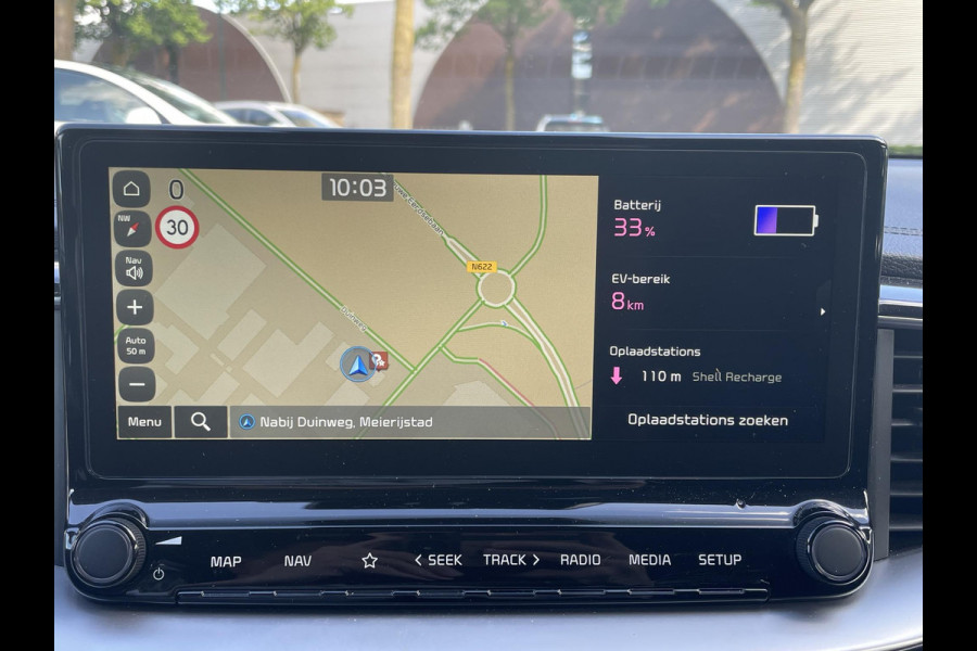 Kia Xceed 1.6 GDi PHEV DynamicPlusLine STOEL + STUURVERWARMING | ELEK. KOFFER | KIA GARANTIE T/M 8-2029
