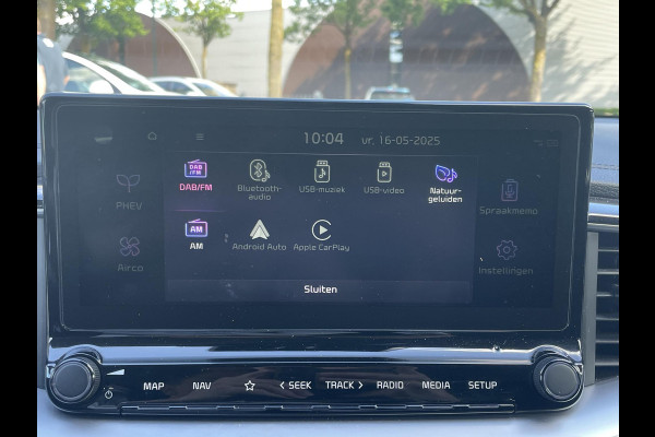 Kia Xceed 1.6 GDi PHEV DynamicPlusLine STOEL + STUURVERWARMING | ELEK. KOFFER | KIA GARANTIE T/M 8-2029
