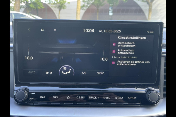 Kia Xceed 1.6 GDi PHEV DynamicPlusLine STOEL + STUURVERWARMING | ELEK. KOFFER | KIA GARANTIE T/M 8-2029